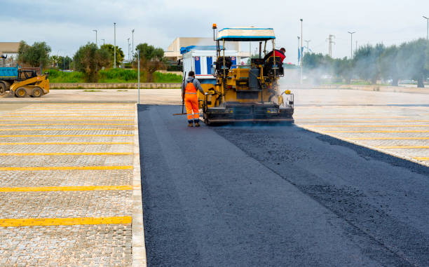 Best Affordable Driveway Pavers  in Forsyth, IL