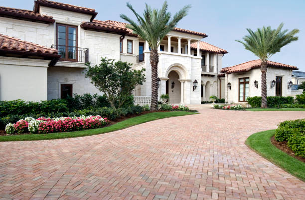 Best Residential Paver Driveway  in Forsyth, IL